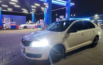 Skoda Rapid I, 2019 год, 1 290 000 рублей, 1 фотография
