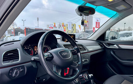 Audi Q3, 2012 год, 1 699 000 рублей, 16 фотография