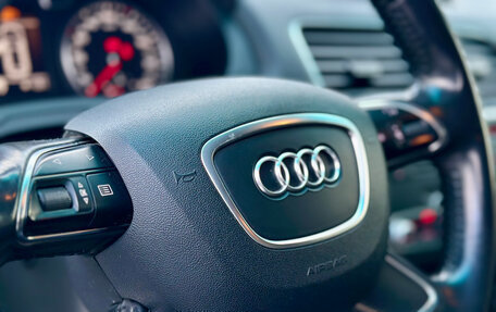 Audi Q3, 2012 год, 1 699 000 рублей, 17 фотография