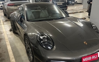 Porsche 911, 2024 год, 19 500 000 рублей, 1 фотография