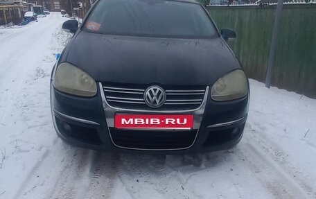 Volkswagen Jetta VI, 2008 год, 670 000 рублей, 1 фотография