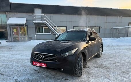 Infiniti FX II, 2011 год, 1 500 000 рублей, 1 фотография