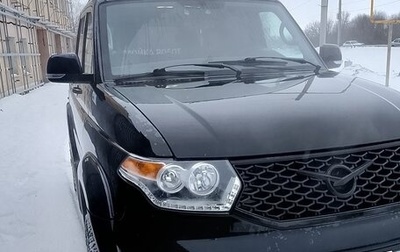 ЛуАЗ Patriot, 2023 год, 1 320 000 рублей, 1 фотография