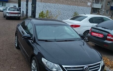 Volkswagen Passat CC I рестайлинг, 2010 год, 950 000 рублей, 1 фотография