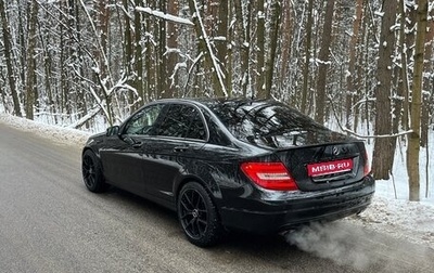 Mercedes-Benz C-Класс, 2012 год, 1 350 000 рублей, 1 фотография