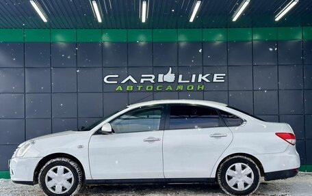 Nissan Almera, 2014 год, 499 000 рублей, 3 фотография