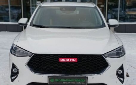 Haval F7x I, 2021 год, 2 070 000 рублей, 1 фотография