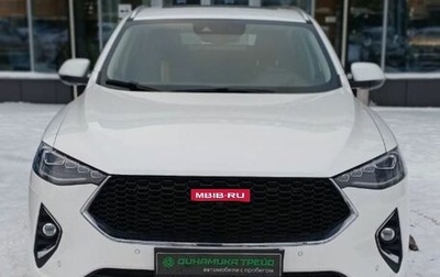 Haval F7x I, 2021 год, 2 070 000 рублей, 1 фотография