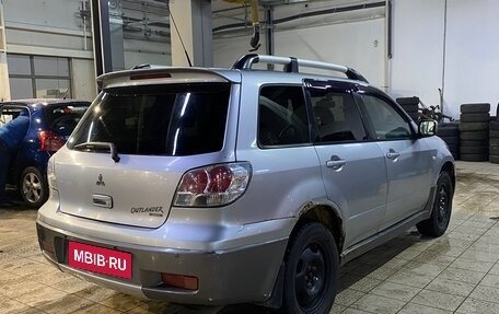 Mitsubishi Outlander III рестайлинг 3, 2004 год, 499 000 рублей, 1 фотография