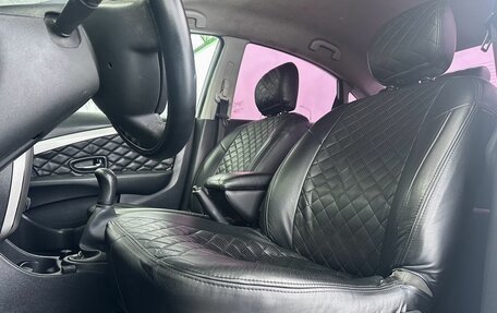 Nissan Almera, 2014 год, 499 000 рублей, 10 фотография