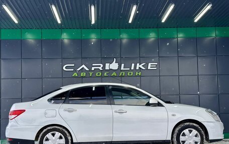 Nissan Almera, 2014 год, 499 000 рублей, 4 фотография