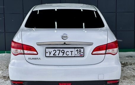 Nissan Almera, 2014 год, 499 000 рублей, 7 фотография