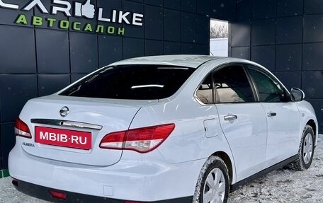 Nissan Almera, 2014 год, 499 000 рублей, 8 фотография