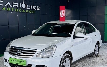 Nissan Almera, 2014 год, 499 000 рублей, 6 фотография
