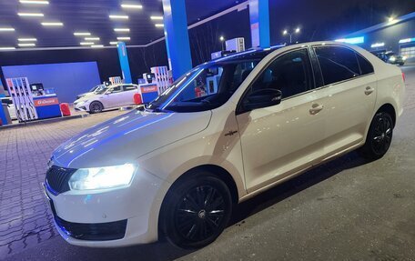 Skoda Rapid I, 2019 год, 1 290 000 рублей, 7 фотография
