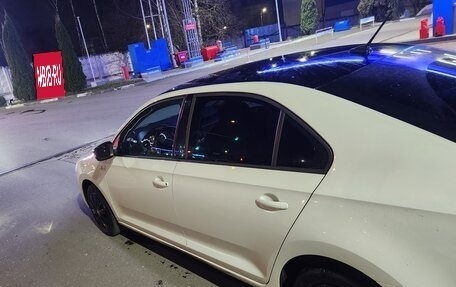 Skoda Rapid I, 2019 год, 1 290 000 рублей, 3 фотография