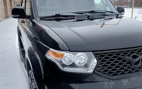 ЛуАЗ Patriot, 2023 год, 1 320 000 рублей, 8 фотография