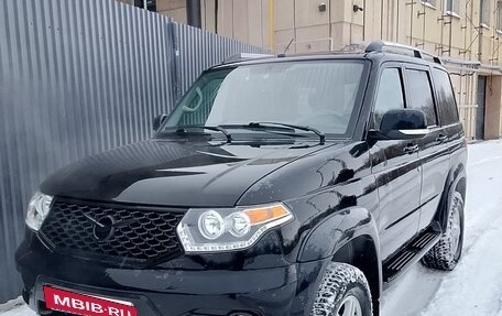 ЛуАЗ Patriot, 2023 год, 1 320 000 рублей, 9 фотография