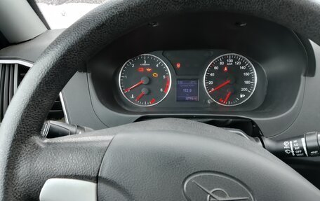 ЛуАЗ Patriot, 2023 год, 1 320 000 рублей, 15 фотография