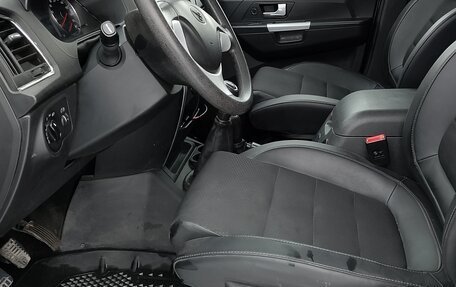 ЛуАЗ Patriot, 2023 год, 1 320 000 рублей, 18 фотография