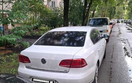 Volkswagen Passat B7, 2011 год, 821 000 рублей, 4 фотография