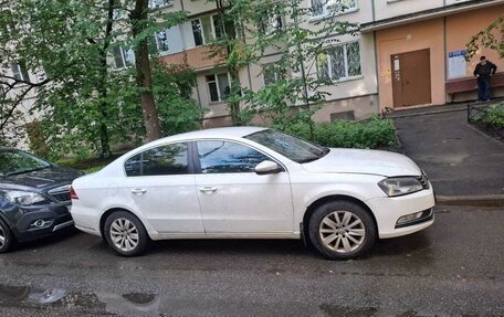Volkswagen Passat B7, 2011 год, 821 000 рублей, 5 фотография