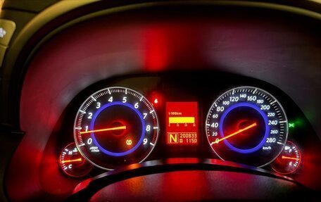 Infiniti FX II, 2011 год, 1 500 000 рублей, 8 фотография