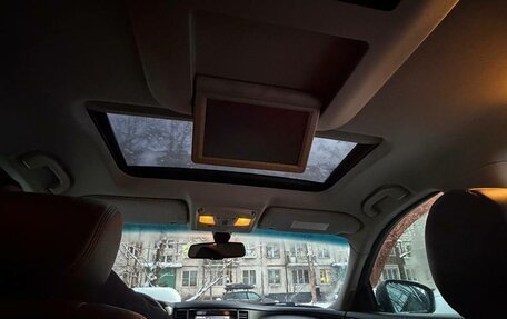 Infiniti FX II, 2011 год, 1 500 000 рублей, 10 фотография