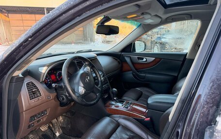 Infiniti FX II, 2011 год, 1 500 000 рублей, 7 фотография