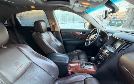 Infiniti FX II, 2011 год, 1 500 000 рублей, 5 фотография