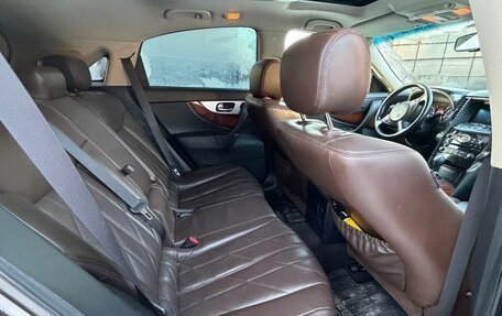 Infiniti FX II, 2011 год, 1 500 000 рублей, 6 фотография