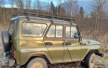 ЛуАЗ 3151, 2004 год, 450 000 рублей, 4 фотография