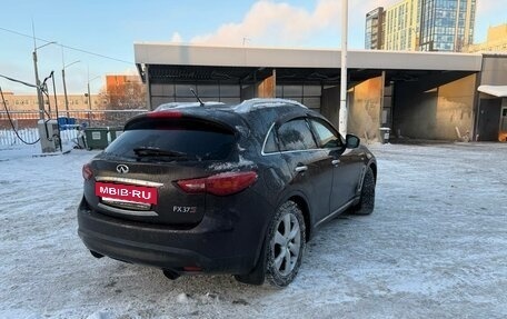 Infiniti FX II, 2011 год, 1 500 000 рублей, 4 фотография