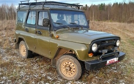 ЛуАЗ 3151, 2004 год, 450 000 рублей, 7 фотография
