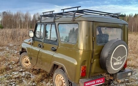 ЛуАЗ 3151, 2004 год, 450 000 рублей, 3 фотография