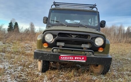 ЛуАЗ 3151, 2004 год, 450 000 рублей, 6 фотография