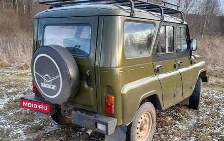 ЛуАЗ 3151, 2004 год, 450 000 рублей, 5 фотография