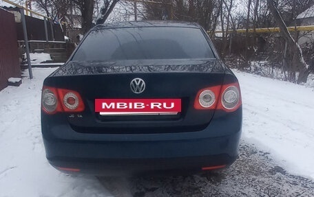 Volkswagen Jetta VI, 2008 год, 670 000 рублей, 2 фотография
