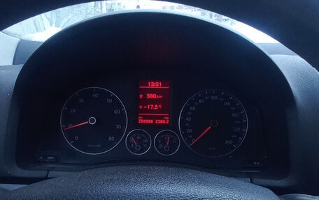 Volkswagen Jetta VI, 2008 год, 670 000 рублей, 5 фотография