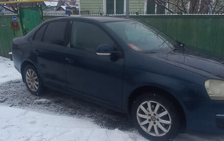 Volkswagen Jetta VI, 2008 год, 670 000 рублей, 4 фотография