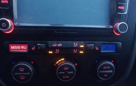 Volkswagen Jetta VI, 2008 год, 670 000 рублей, 6 фотография