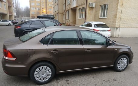 Volkswagen Polo VI (EU Market), 2015 год, 1 200 000 рублей, 4 фотография