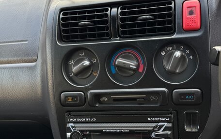 Honda Logo, 1999 год, 260 000 рублей, 8 фотография