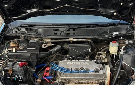 Honda Logo, 1999 год, 260 000 рублей, 9 фотография