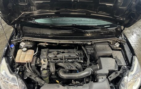 Ford Focus II рестайлинг, 2011 год, 600 000 рублей, 10 фотография