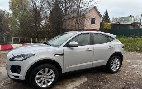 Jaguar E-Pace, 2019 год, 2 600 000 рублей, 8 фотография