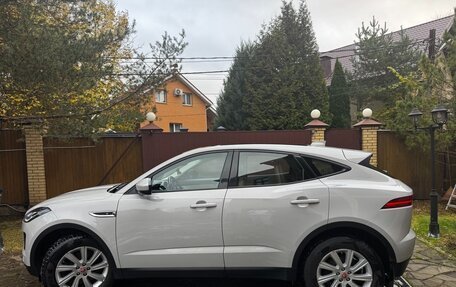 Jaguar E-Pace, 2019 год, 2 600 000 рублей, 15 фотография