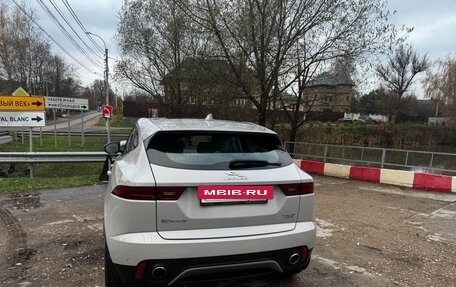 Jaguar E-Pace, 2019 год, 2 600 000 рублей, 6 фотография