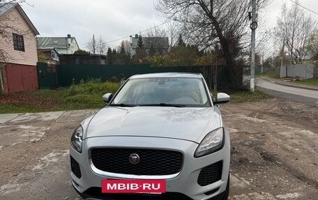 Jaguar E-Pace, 2019 год, 2 600 000 рублей, 9 фотография