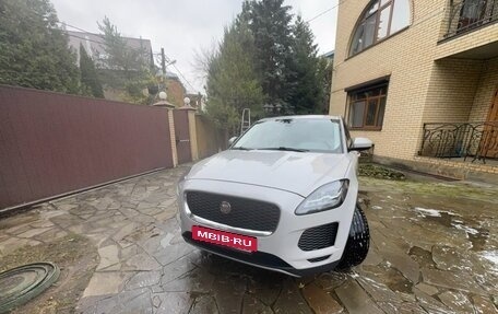 Jaguar E-Pace, 2019 год, 2 600 000 рублей, 12 фотография